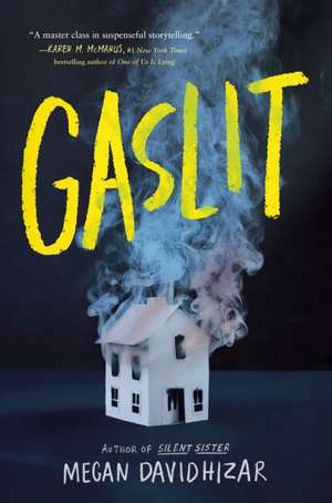 Gaslit de Megan Davidhizar
