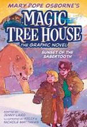 Mary Pope Osborne's Magic Tree House de Mary Pope Osborne