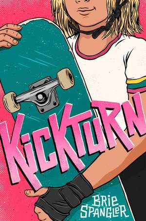 Kickturn de Brie Spangler