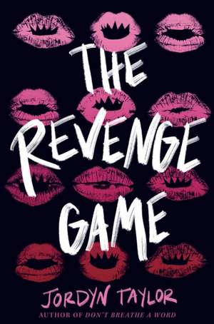 The Revenge Game de Jordyn Taylor