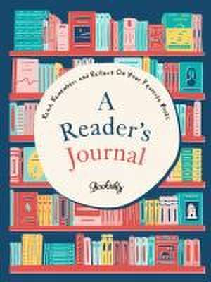 A Reader's Journal de Bookishly