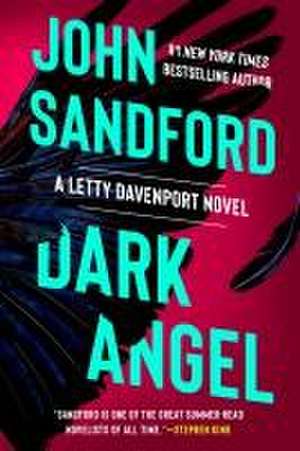 Dark Angel de John Sandford