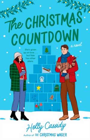 The Christmas Countdown de Holly Cassidy