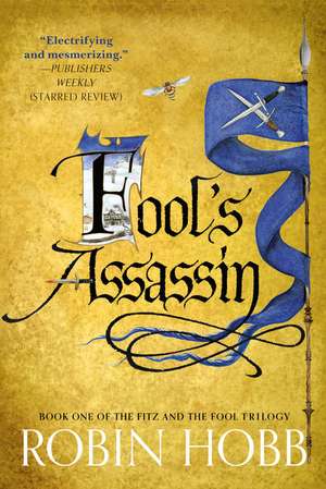 Fool's Assassin de Robin Hobb