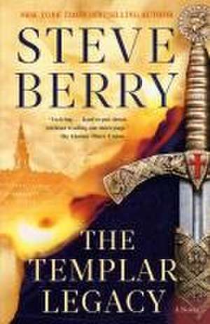 The Templar Legacy de Steve Berry