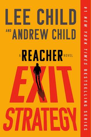 Exit Strategy de Lee Child