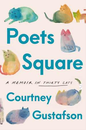 Poets Square de Courtney Gustafson