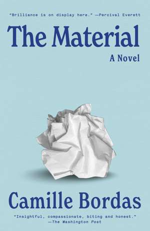 The Material de Camille Bordas