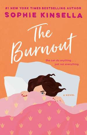 The Burnout de Sophie Kinsella