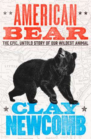 American Bear de Clay Newcomb