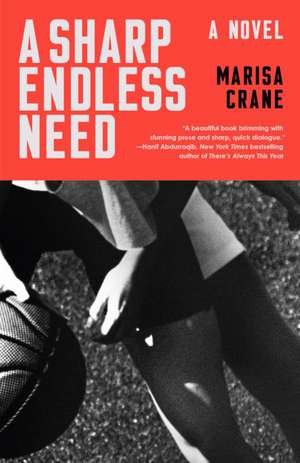 A Sharp Endless Need de Crane