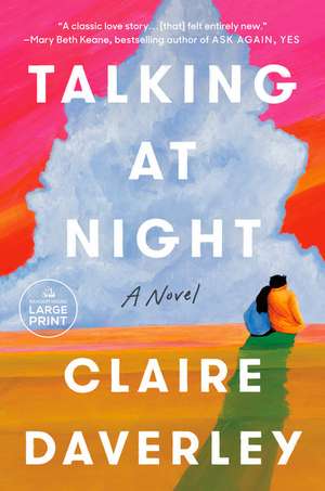 Talking at Night de Claire Daverley