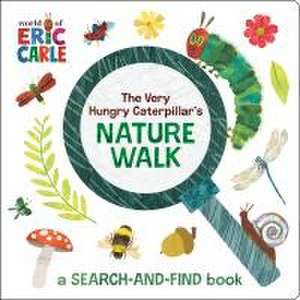 The Very Hungry Caterpillar's Nature Walk de Eric Carle