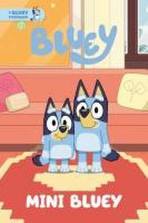 Mini Bluey: A Bluey Storybook de Penguin Young Readers Licenses