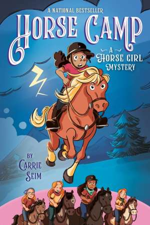 Horse Camp de Carrie Seim