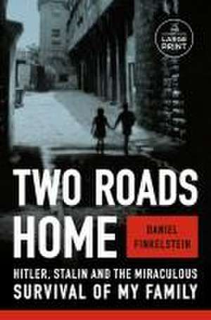 Two Roads Home de Daniel Finkelstein