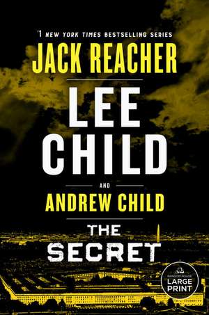 The Secret de Lee Child