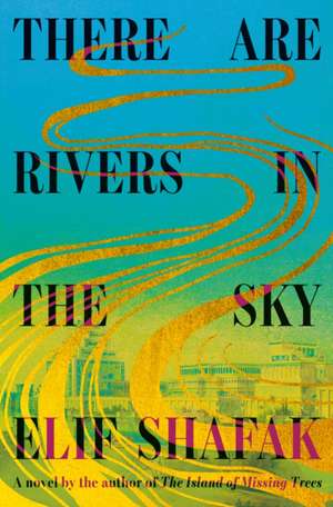 There Are Rivers in the Sky de Elif Shafak