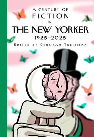 A Century of Fiction in The New Yorker de New Yorker