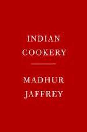 Indian Cookery de Madhur Jaffrey