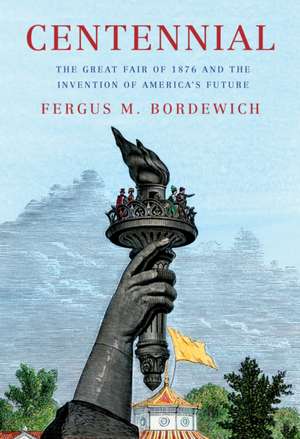 Centennial de Fergus M. Bordewich