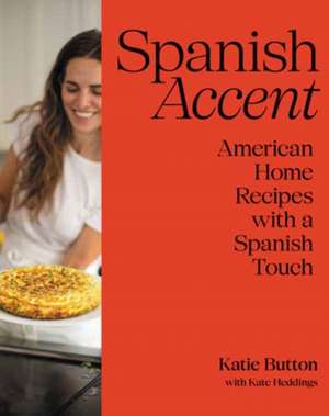 Spanish Accent de Kate Heddings
