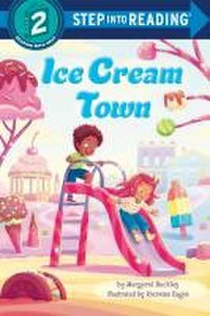 Ice Cream Town de Margaret Buckley