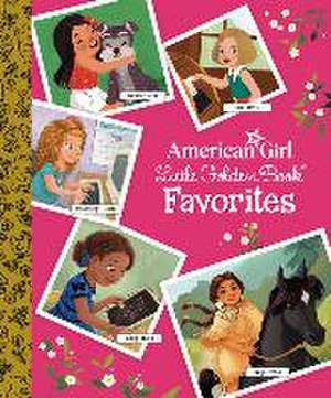 American Girl Little Golden Book Favorites (American Girl) de Various