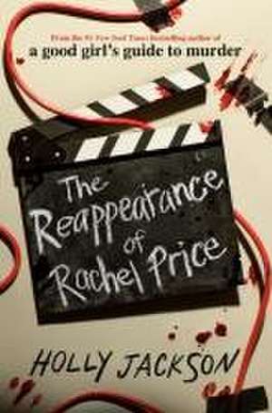 The Reappearance of Rachel Price de Holly Jackson