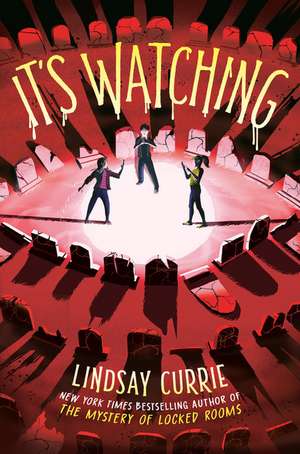 It's Watching de Lindsay Currie