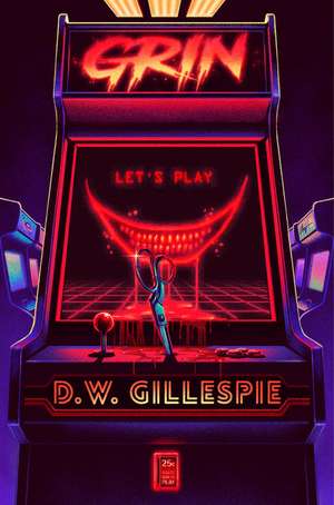 Grin de D W Gillespie