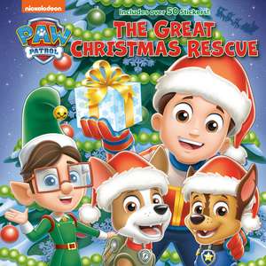 The Great Christmas Rescue (Paw Patrol) de Random House