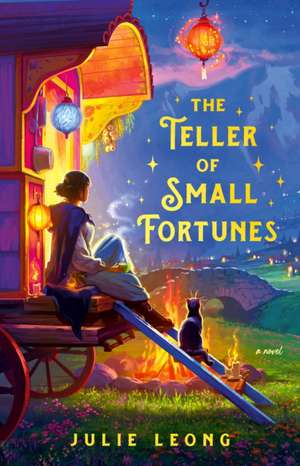 The Teller of Small Fortunes de Julie Leong