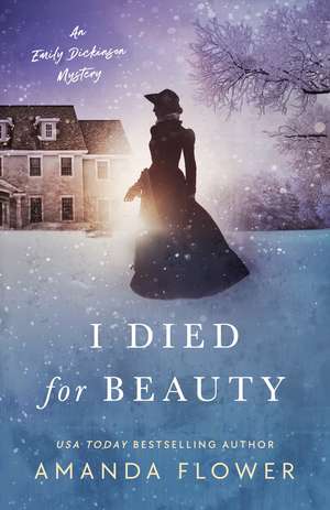 I Died for Beauty de Amanda Flower