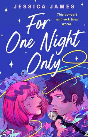 For One Night Only de Jessica James