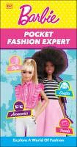 Barbie Pocket Fashion Expert de Dk