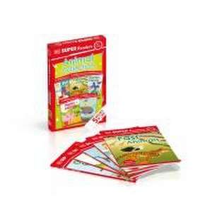 DK Super Readers Pre-Level Box Set de Dk