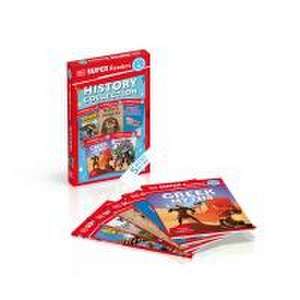 DK Super Readers Level 4 Box Set de Dk