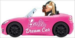 Barbie Dream Car de Dk