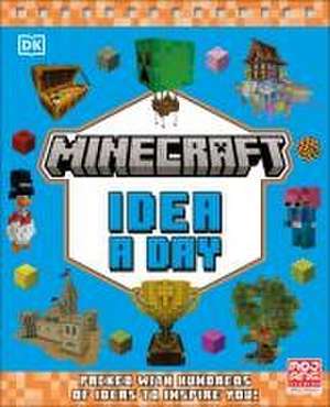 Minecraft Idea a Day de Dk