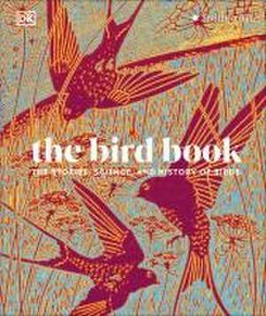 The Bird Book de Dk