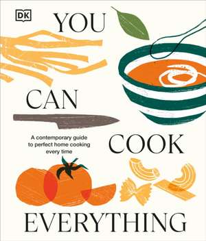 You Can Cook Everything de Dk