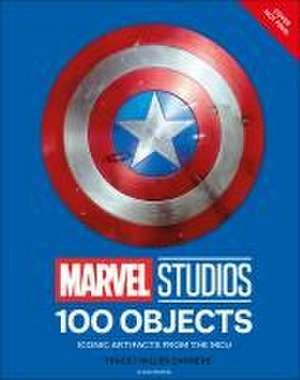 Marvel Studios 100 Objects de Tracey Miller-Zarneke