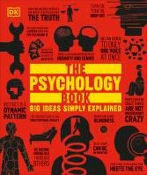 The Psychology Book de Dk