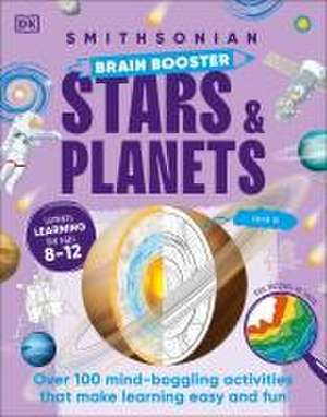 Brain Booster Stars and Planets de Dk