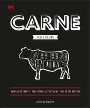 Carne (the Meat Cookbook) de Nichola Fletcher