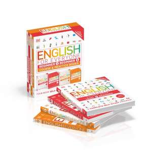 English for Everyone Beginner Box Set de Dk