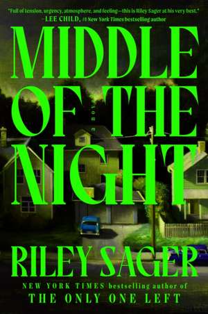 Middle of the Night de Riley Sager