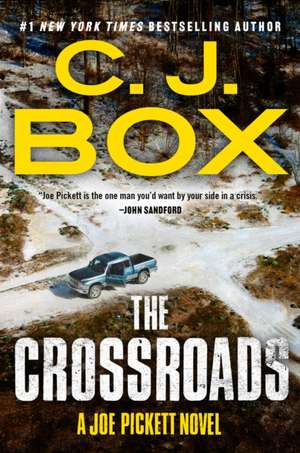 The Crossroads de C. J. Box