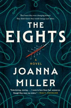 The Eights de Joanna Miller